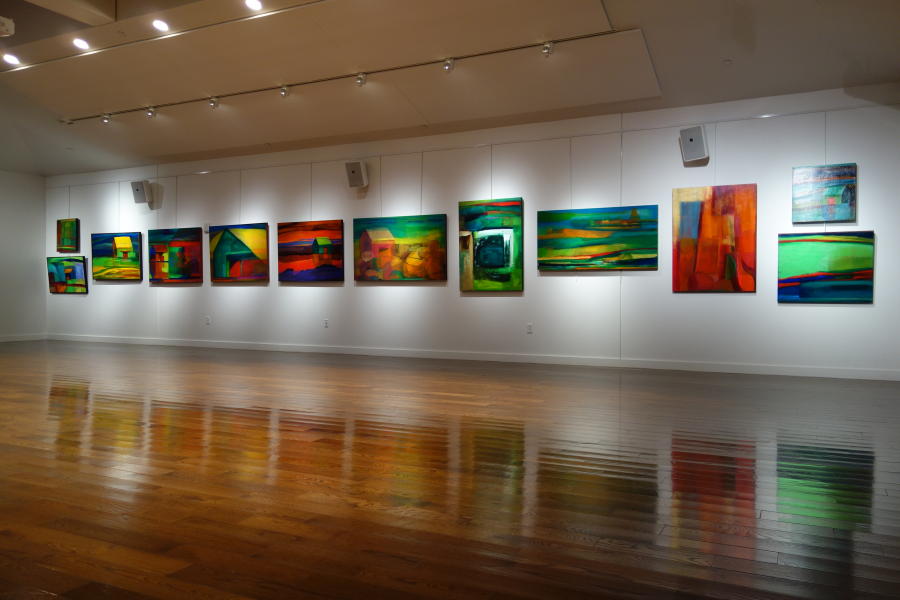 EDGARTOWN LIBRARY EXHIBIT AUGUST 2017