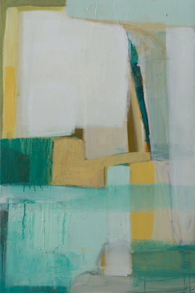 Enough, 36 x 24 acrylic/canvas over panel
SOLD